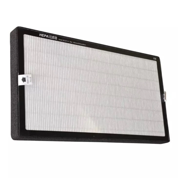 High Efficiency Particulate Air Filter HEPA