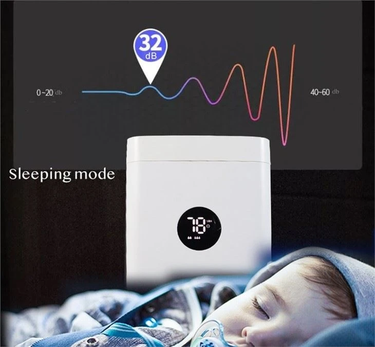 BJS-30A Home Humidiifer With Filter Function