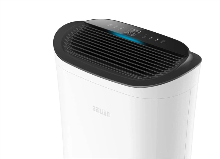 BKJ-350A Room Remote Control Fresh Air Purifier