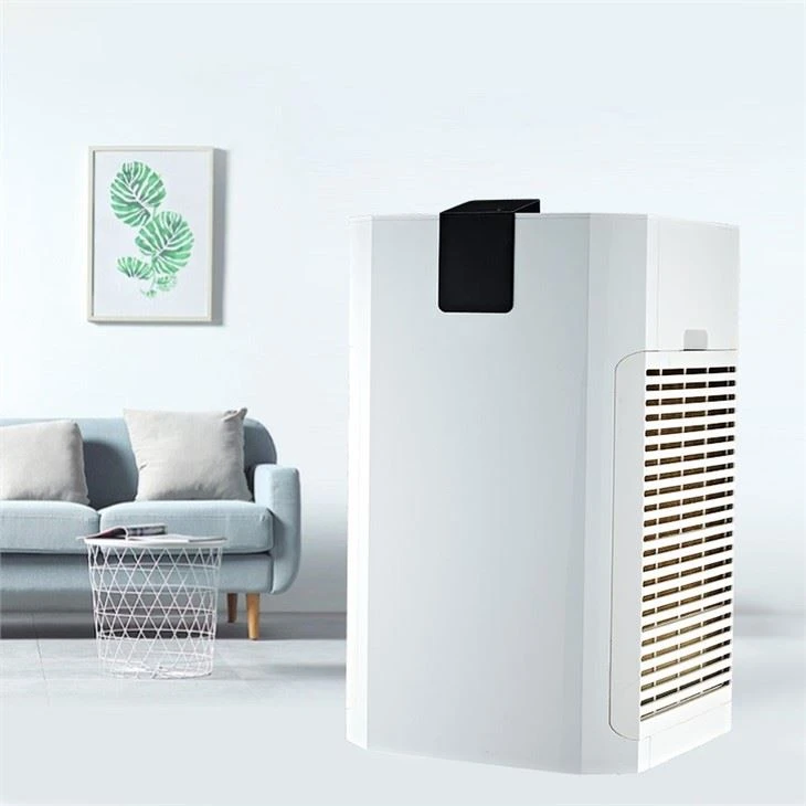 BKJ-80A 850 CADR Clean Fresh Air Purifier