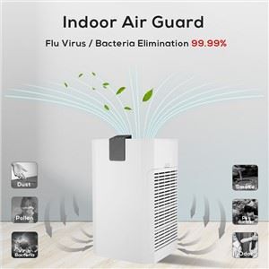 Hot Sale Room Air Cleaning Europæisk luftrenser