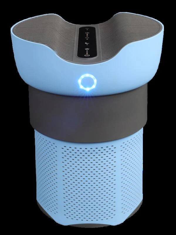 Home Air Purifier With HD Display