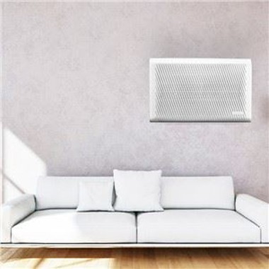 Vægmonteret luftrenser Digital PM2.5