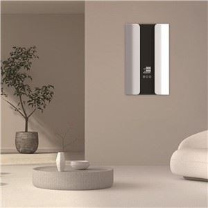 Vægmonteret Life Display UV-lys luftrenser