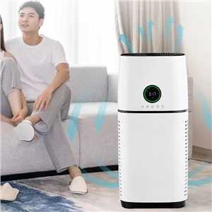 BKJ-500 Room OEM Standing Air Purifier 500CADR