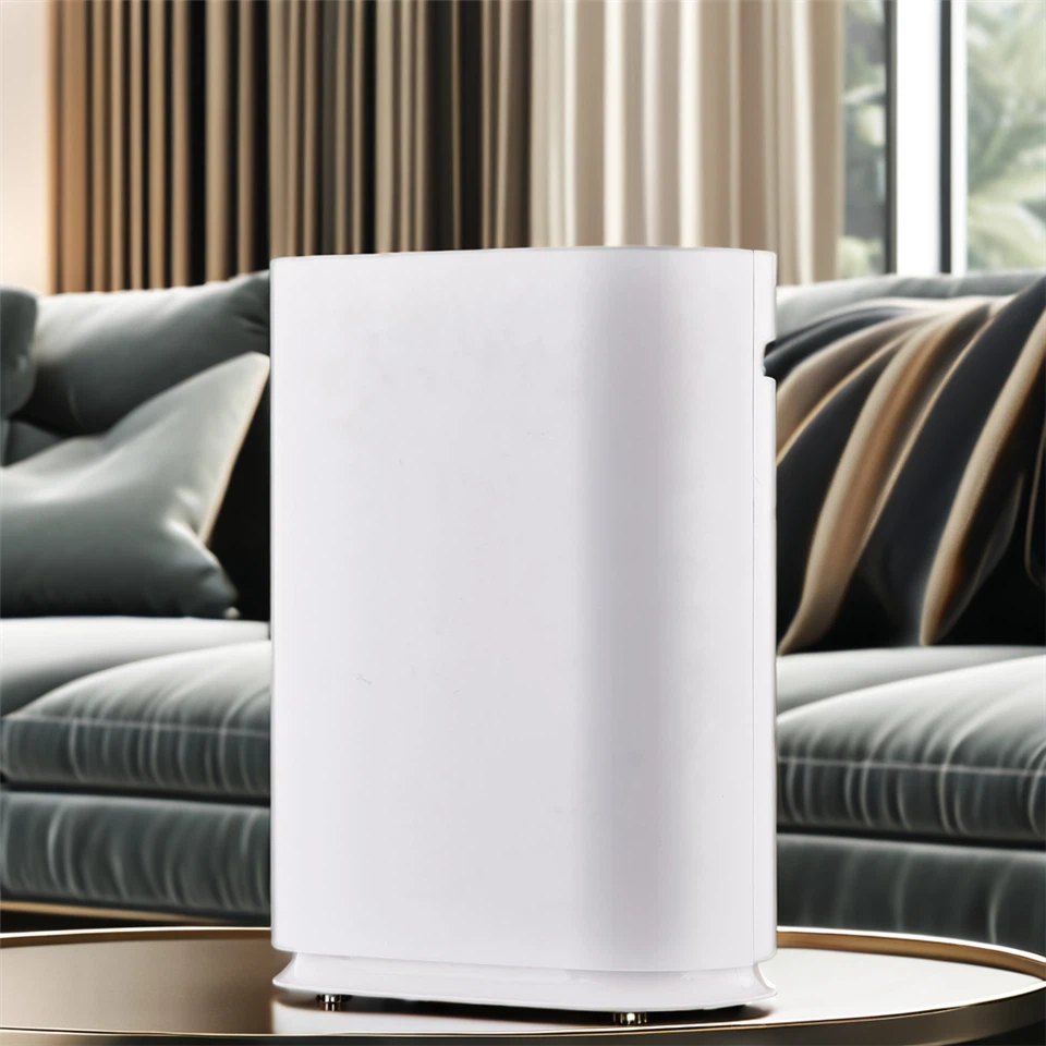 BKJ-300 Home Air Purifier With Air Quality Color Display suppliers