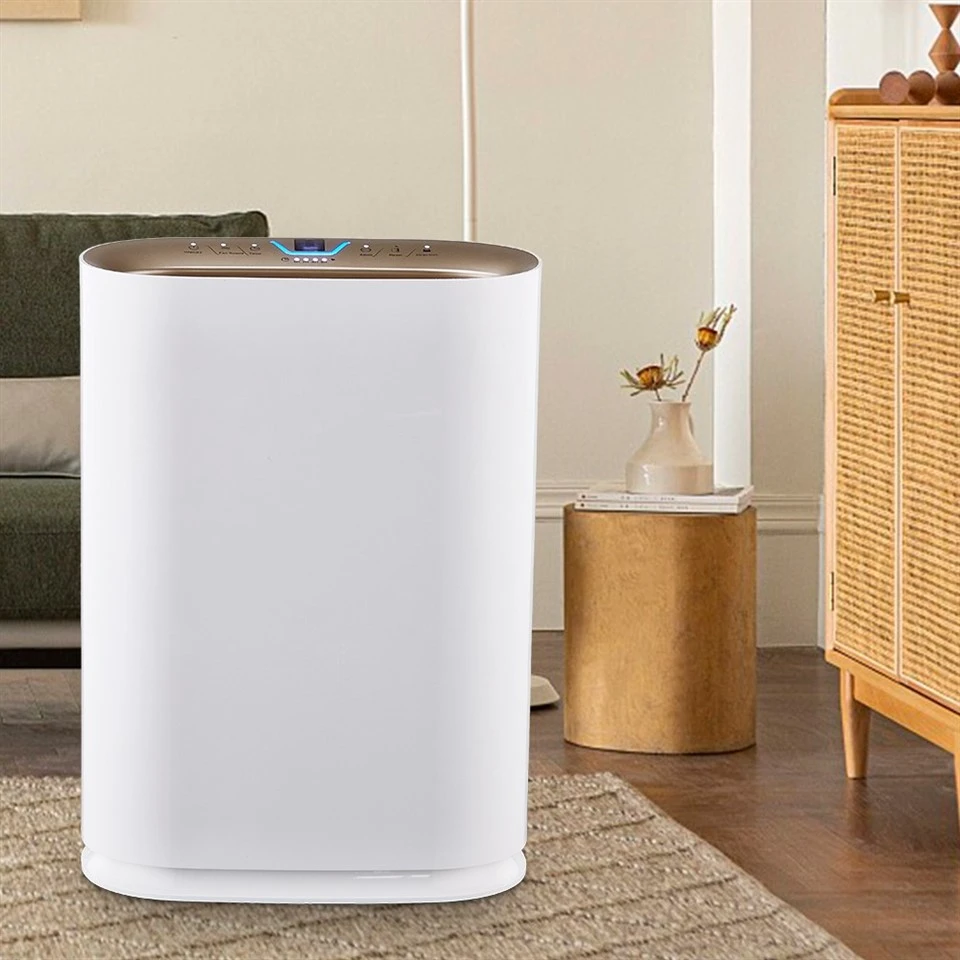 BKJ-300 Standing Air Purifier With HEPA Filter high quality