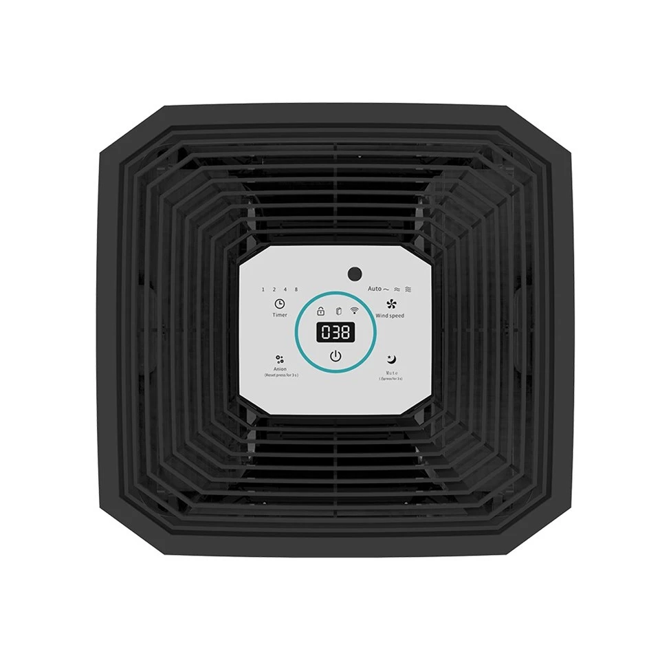 BKJ-80B Meeting Room Air Purifier With Dust Sensor factory