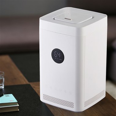 BJS -30 En elektrisk befugter med hjemmefugter