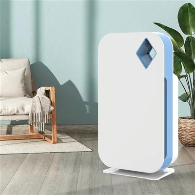 BK-01 Hjemluftkvalitet Display Air Purifier