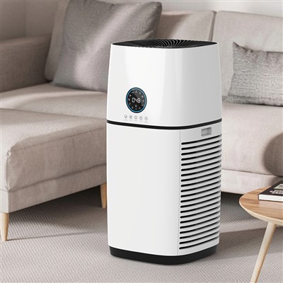 BKJ -50 Smart Home Tower Style Home Air Purifier