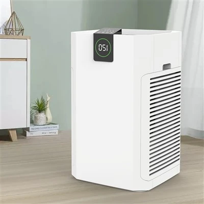 BKJ -80 En højeffektiv intelligent filtrering Husholdning af husholdningsluftspurifier
