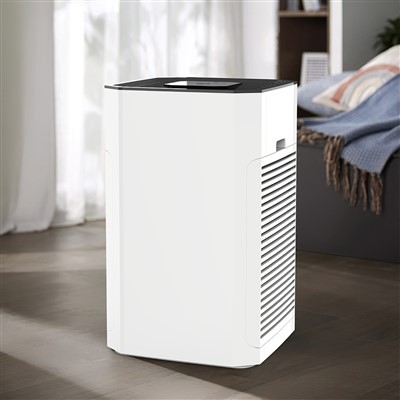Bkj -80 B Smart Air Purifier med dobbeltfilter